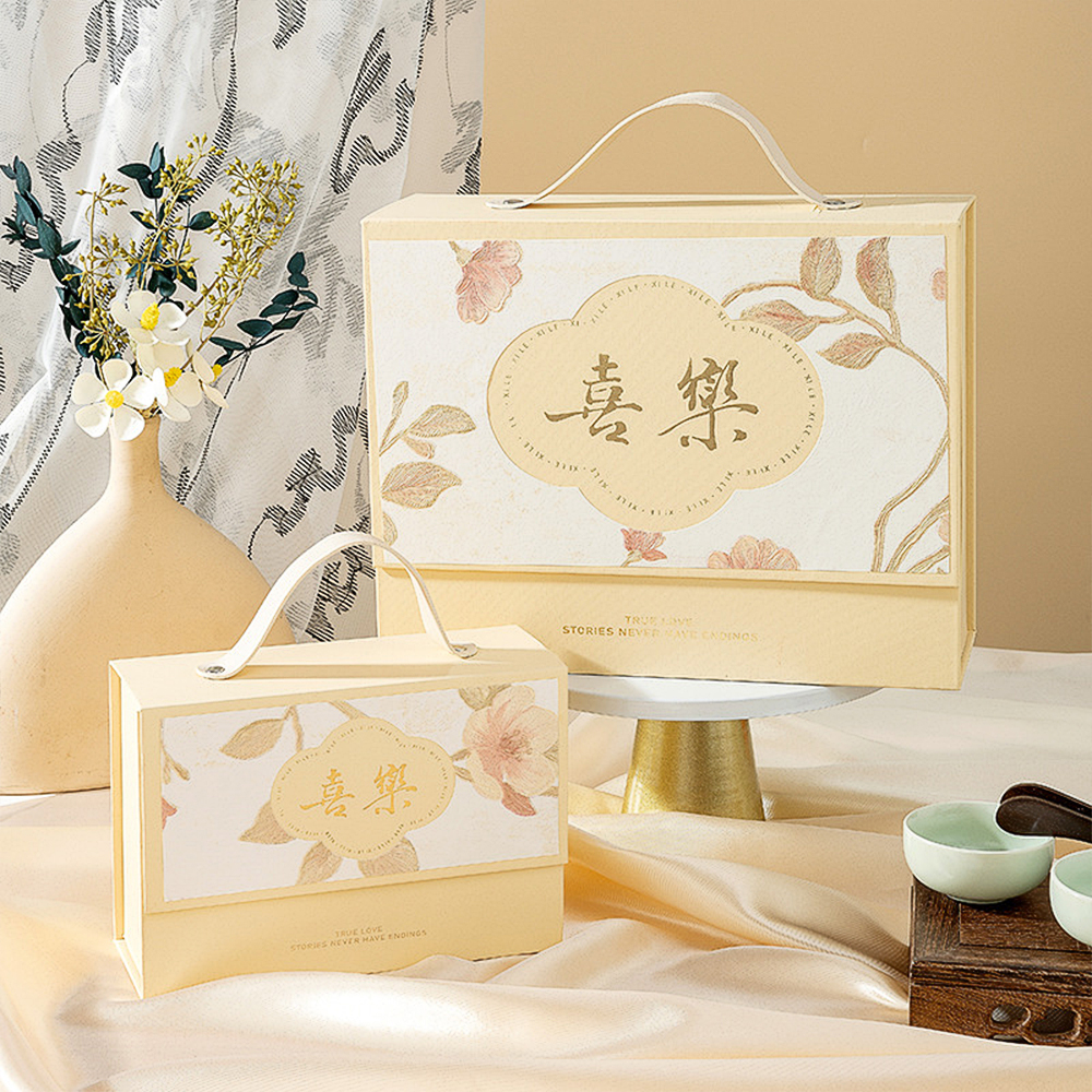 Eco-friendly Magnetic Closure Perfume Boxes FSC Board