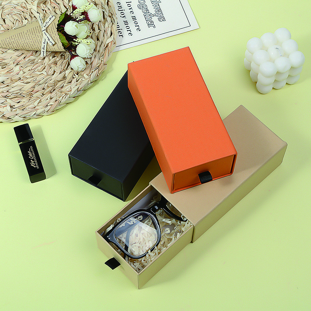 Eco-friendly Paper Drawer Perfume Boxes Manufacturer
