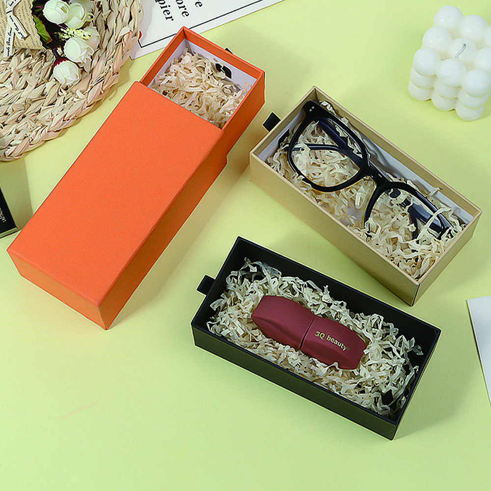 Eco-friendly Paper Drawer Perfume Boxes Manufacturer