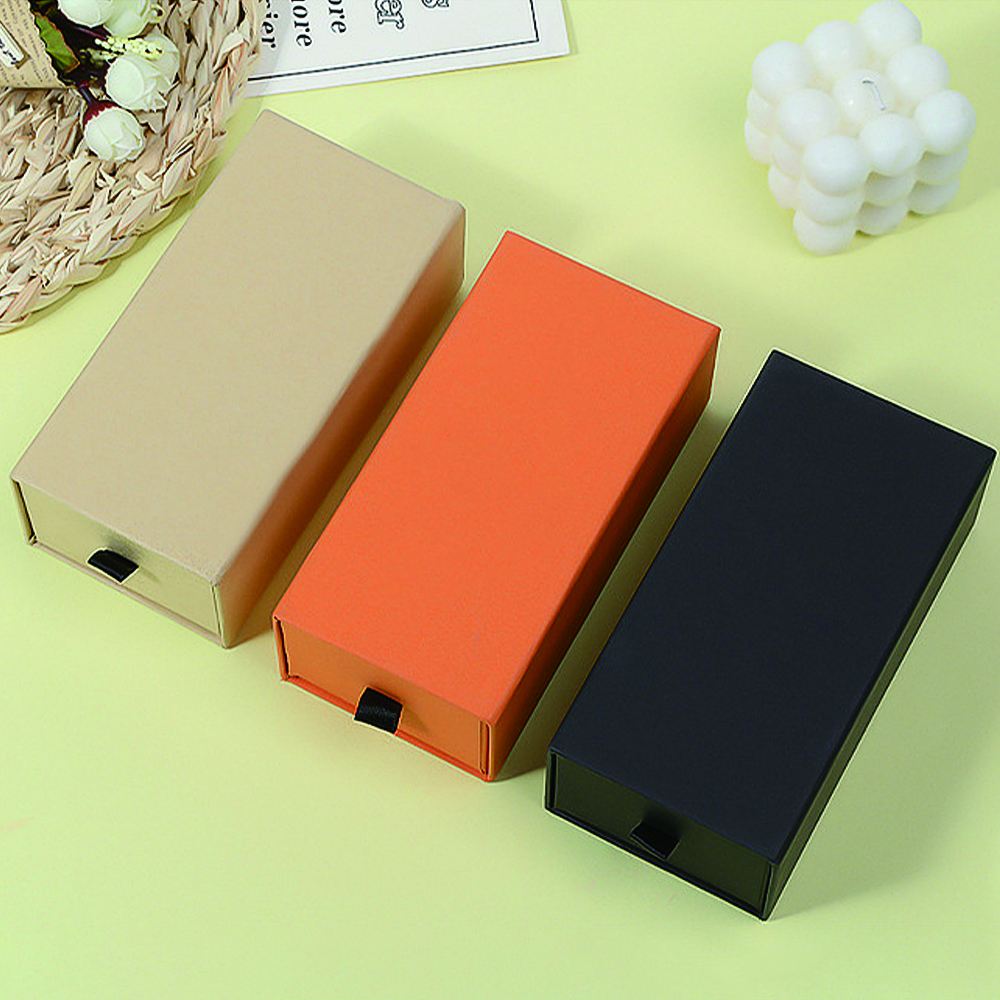 Eco-friendly Paper Drawer Perfume Boxes Manufacturer