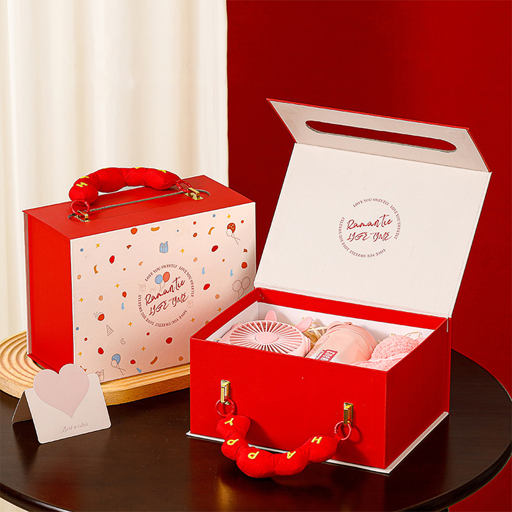 Export Ready Magnetic Closure Perfume Boxes