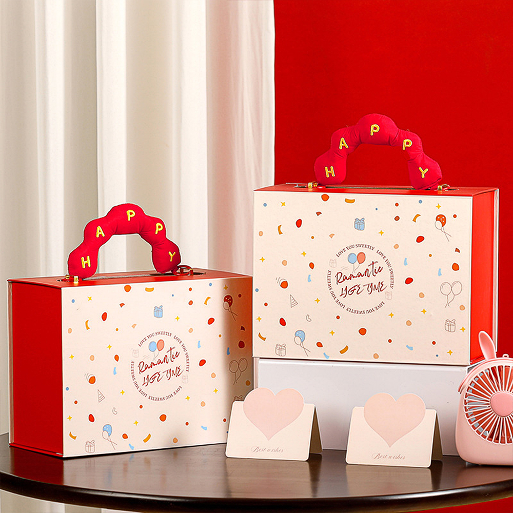 Export Ready Magnetic Closure Perfume Boxes