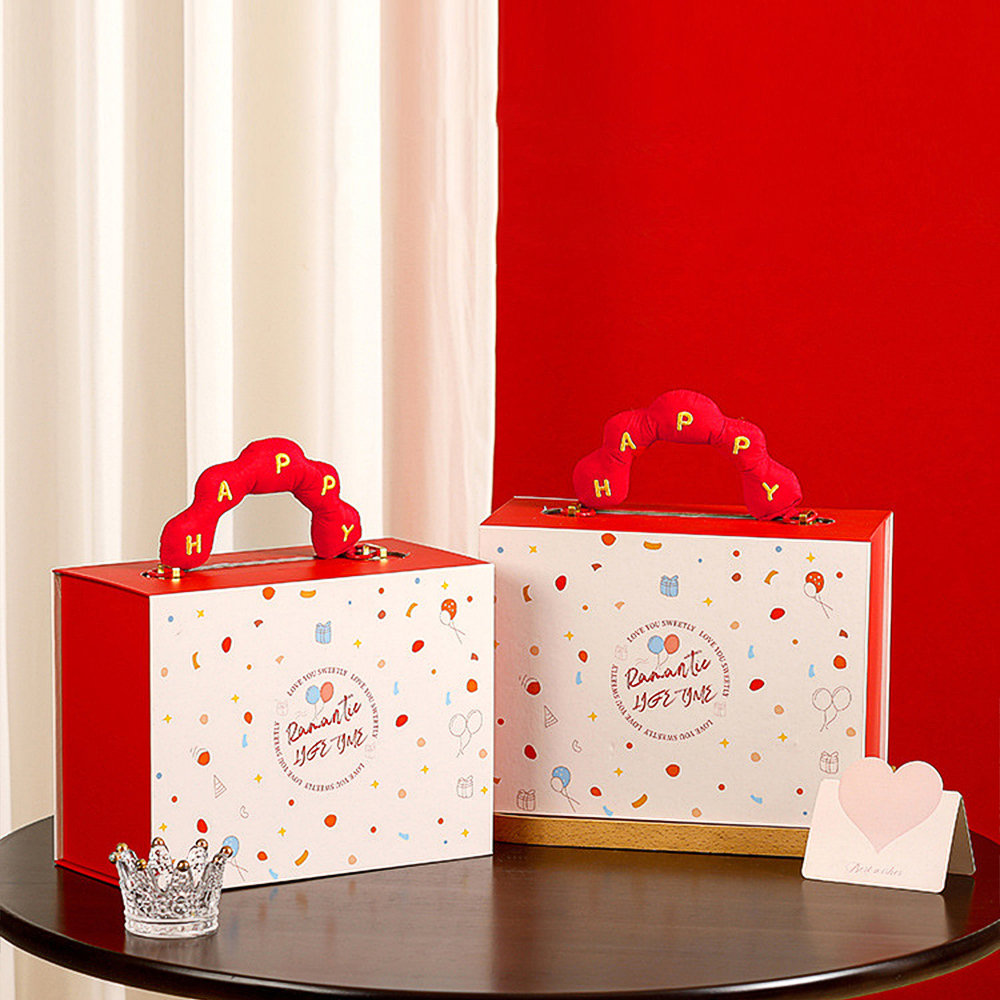 Export Ready Magnetic Closure Perfume Boxes