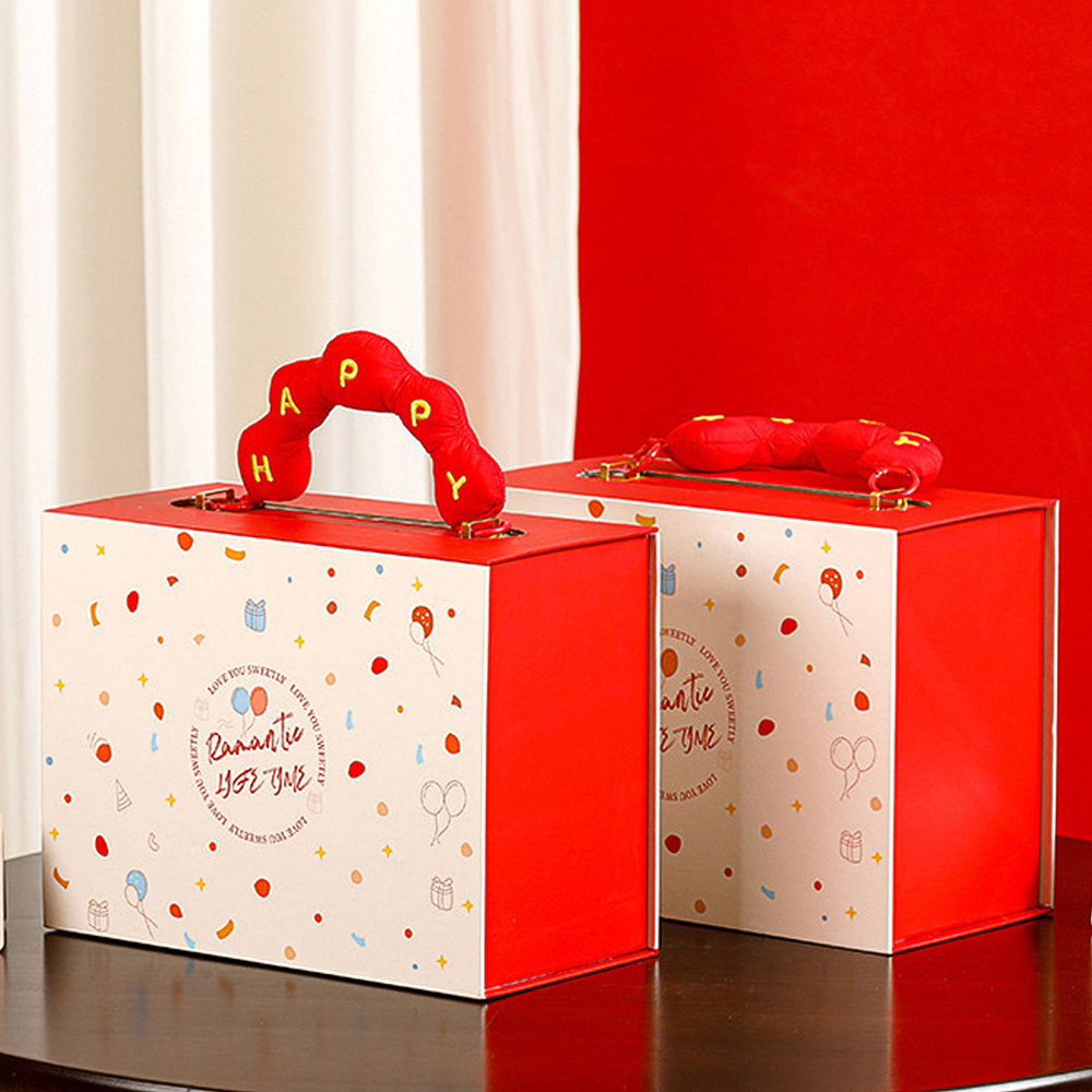 Export Ready Magnetic Closure Perfume Boxes