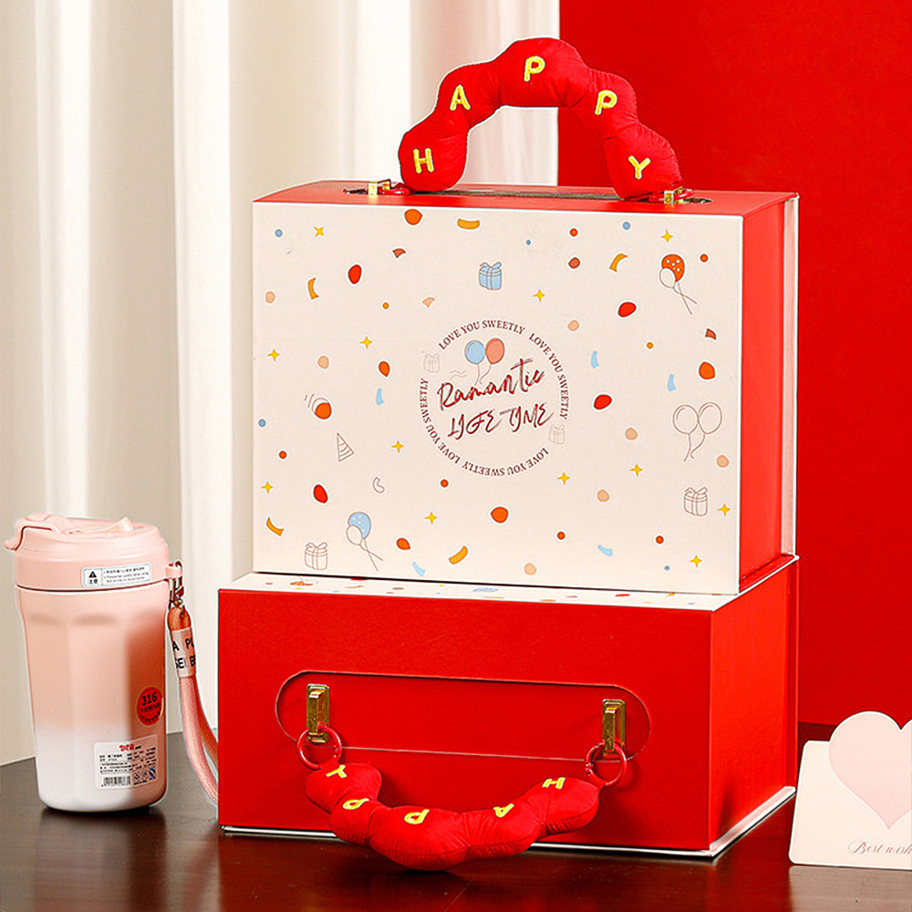 Export Ready Magnetic Closure Perfume Boxes