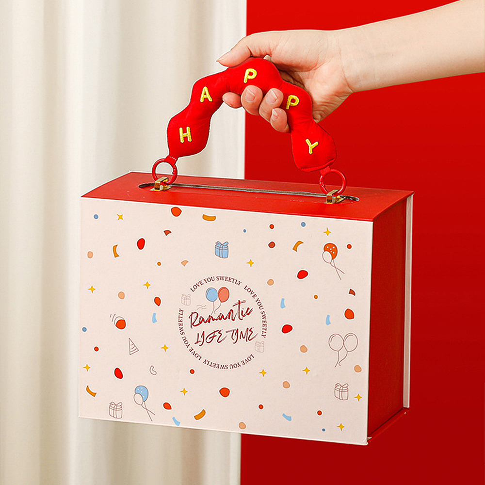 Export Ready Magnetic Closure Perfume Boxes