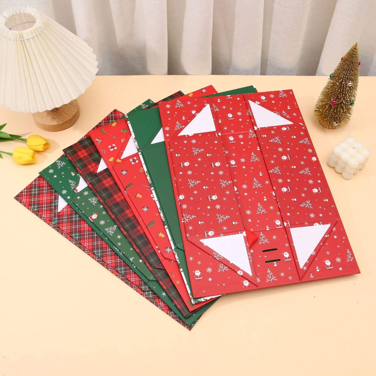 Foldable Magnetic Perfume Scent Cologne Boxes Bulk Order