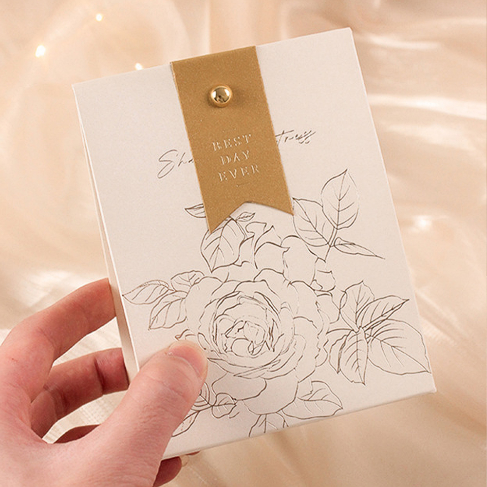 Foldable Rigid Perfume Boxes OEM Supplier