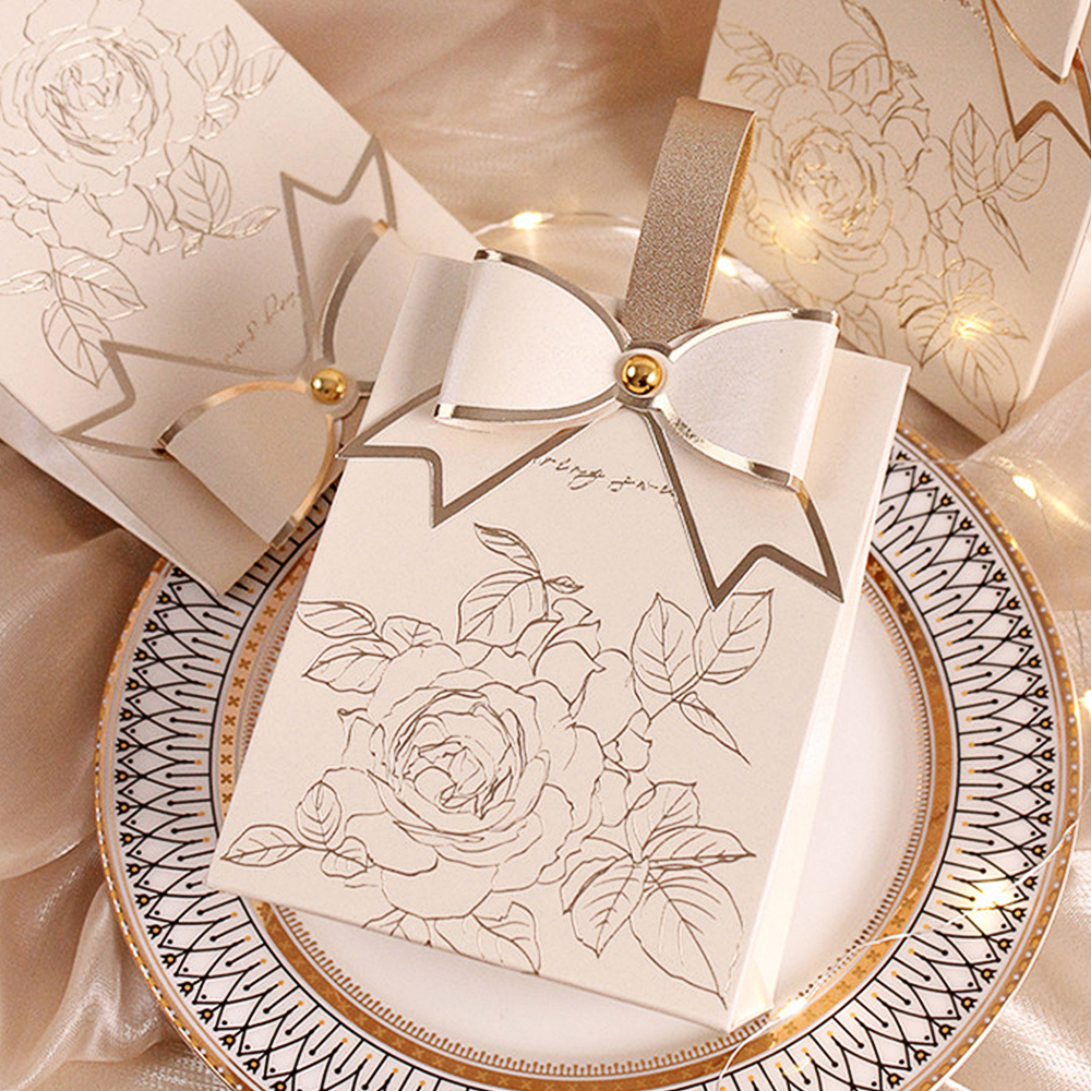 Foldable Rigid Perfume Boxes OEM Supplier