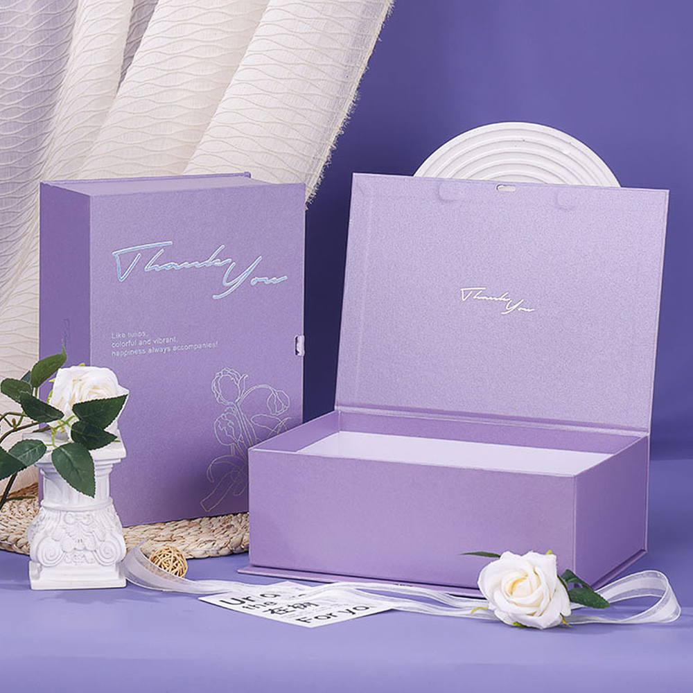 High End Magnetic Closure Perfume Boxes OEM Custom