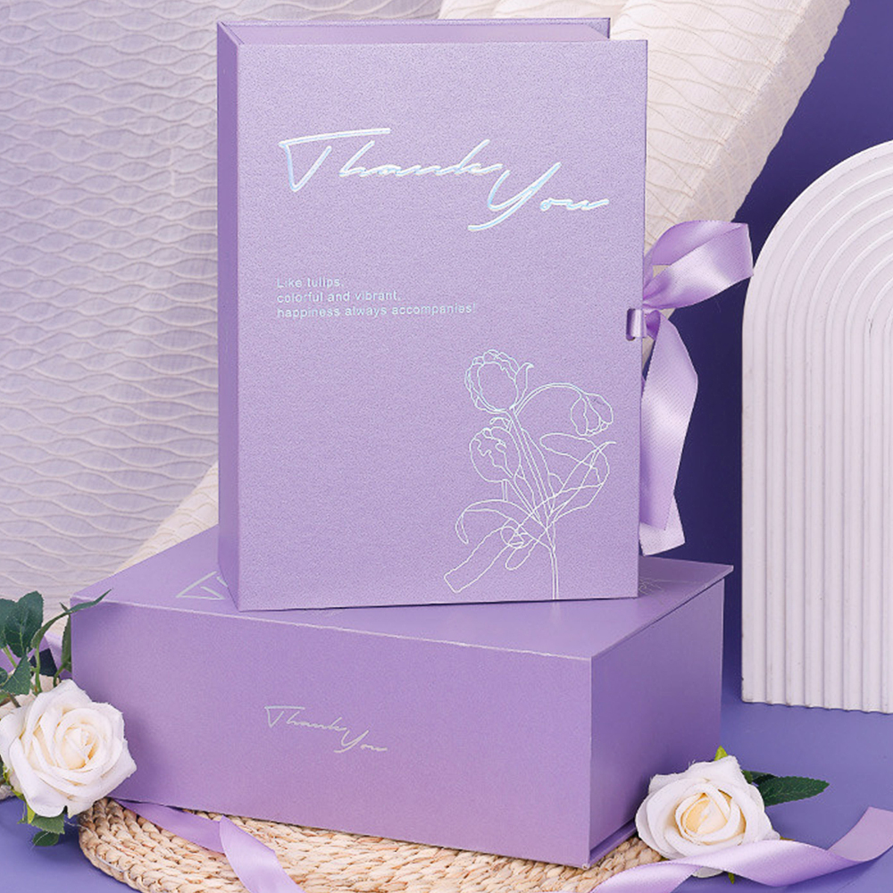 High End Magnetic Closure Perfume Boxes OEM Custom