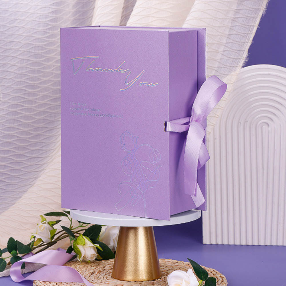 High End Magnetic Closure Perfume Boxes OEM Custom