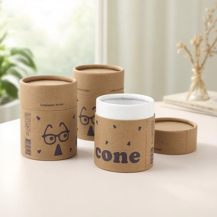 Kraft Paper Tube Perfume Packaging Manufacturer 5 Kraft Paper Tube Perfume Packaging Manufacturer
