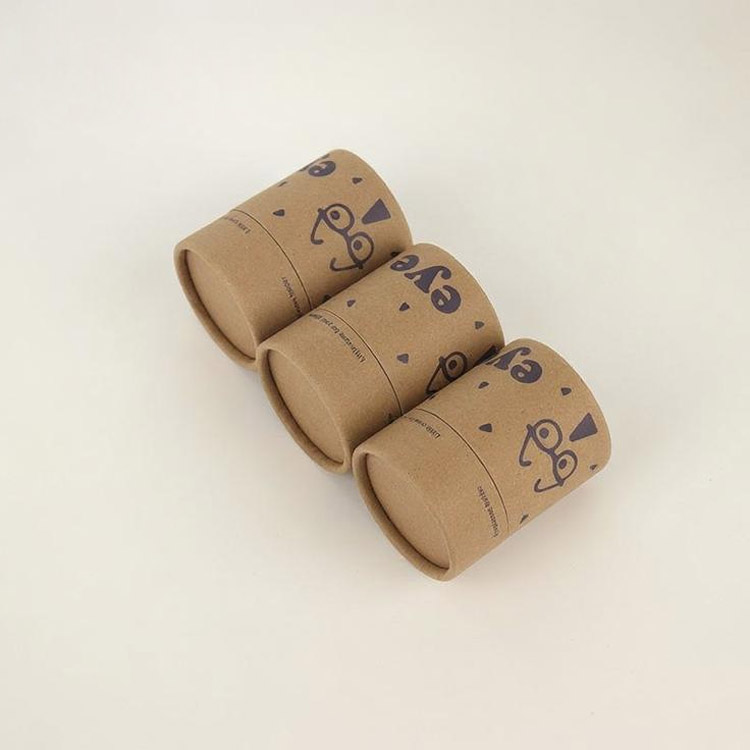 Kraft Paper Tube Perfume Packaging Manufacturer