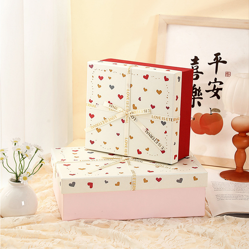 Lid and Base Gift Perfume Boxes Exporter China