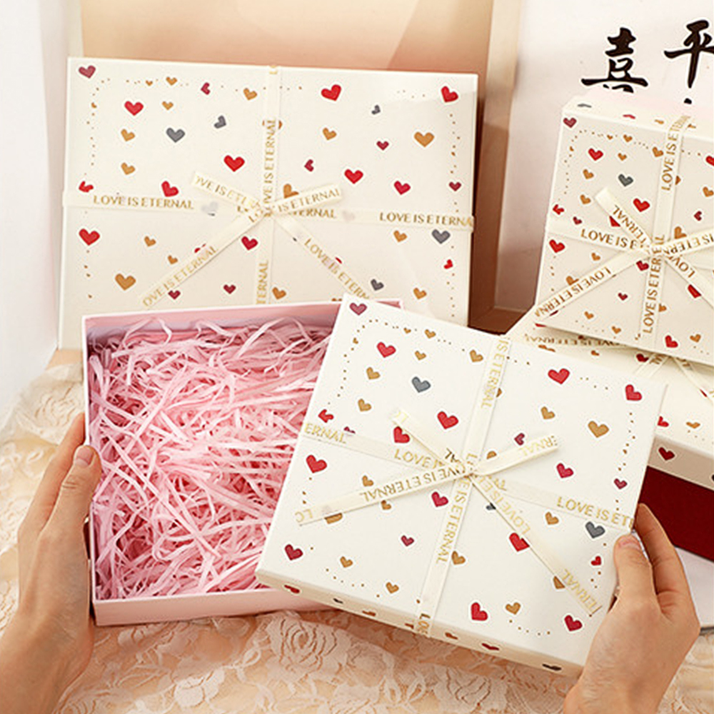 Lid and Base Gift Perfume Boxes Exporter China