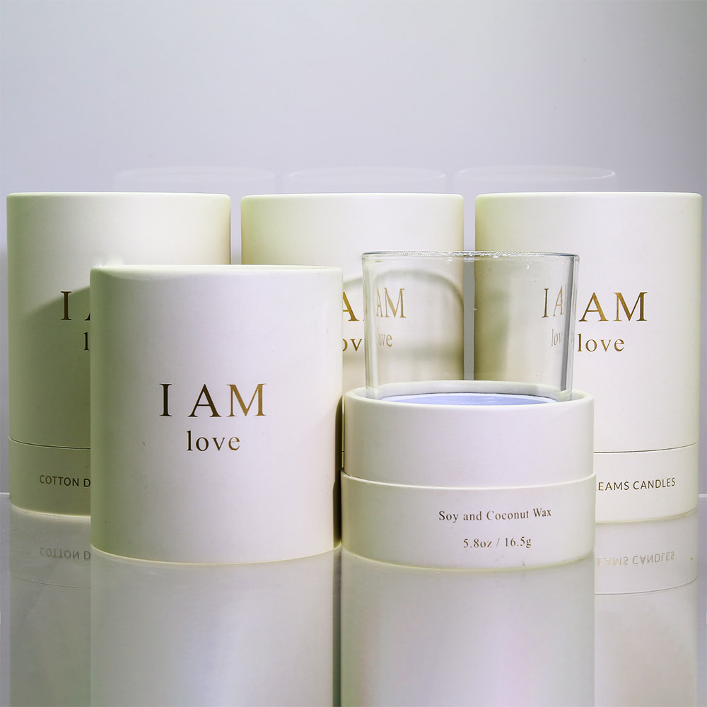 Lid and Base Rigid Boxes Manufacturer for Perfume Scent