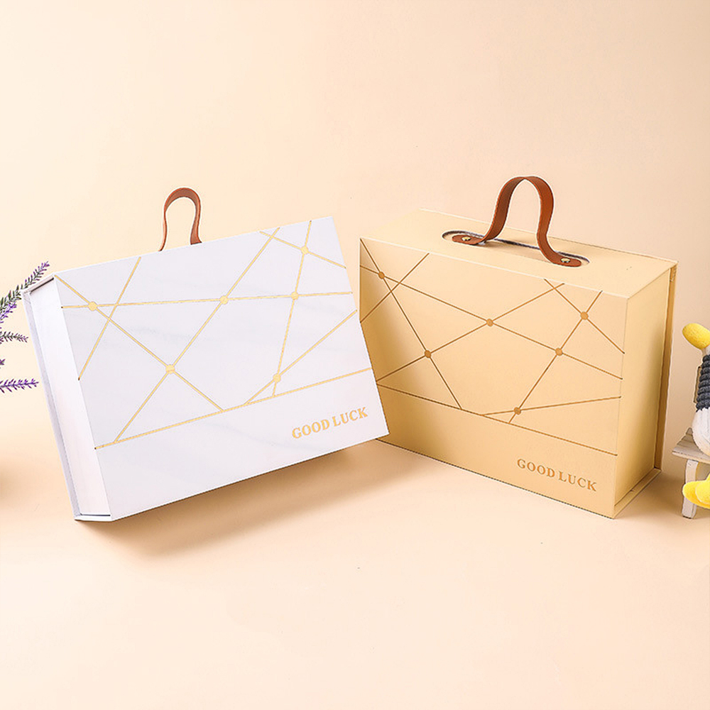 Logo Printed Magnetic Closure Perfume Boxes Manufacturer