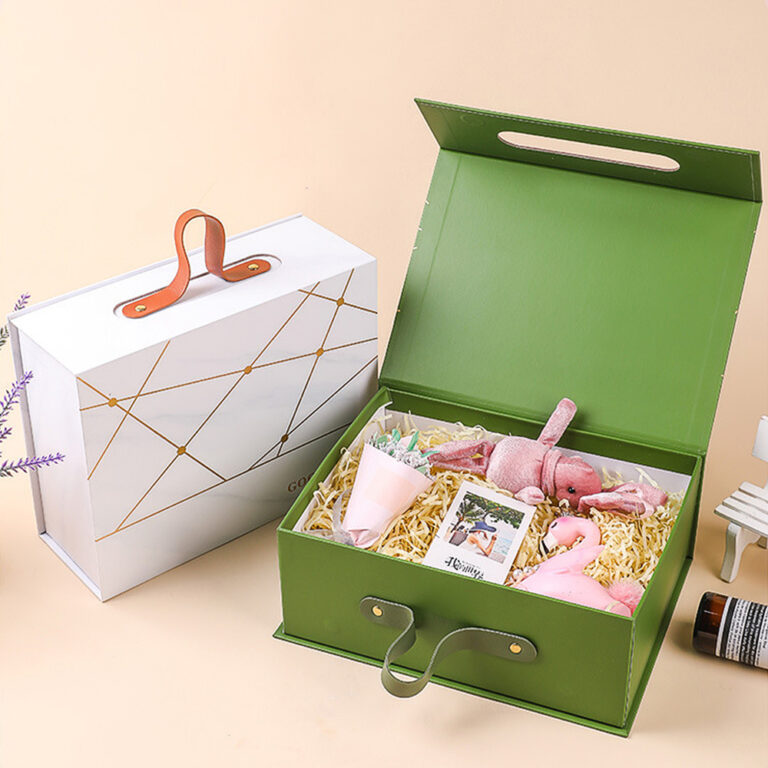 Logo Printed Magnetic Closure Perfume Boxes Manufacturer 5 Logo Printed Magnetic Closure Perfume Boxes Manufacturer