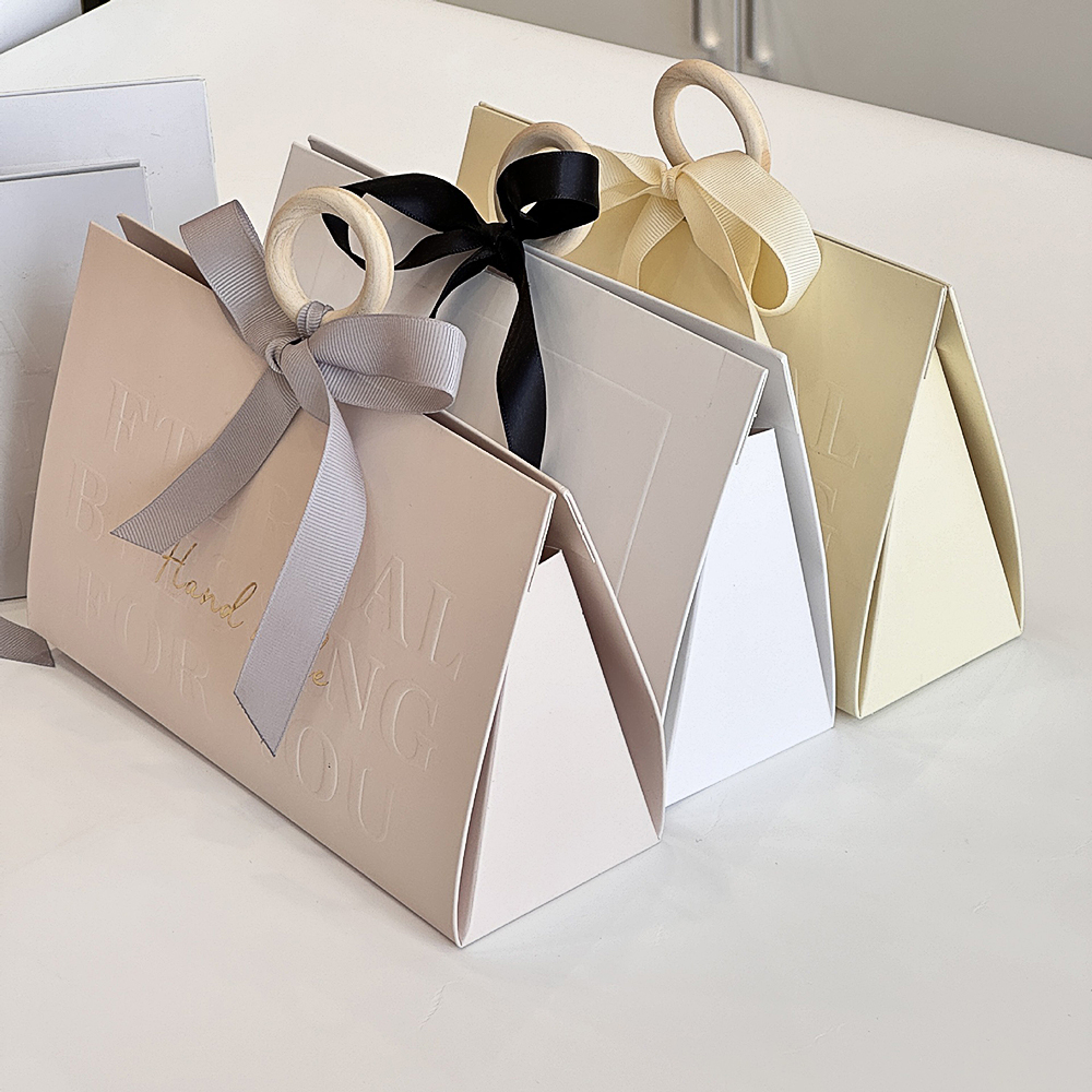 Luxury Flat Pack Gift Perfume Boxes Wholesale