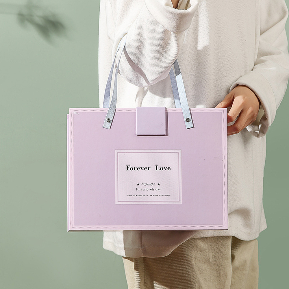 Luxury Magnetic Closure Perfume Boxes Private Label