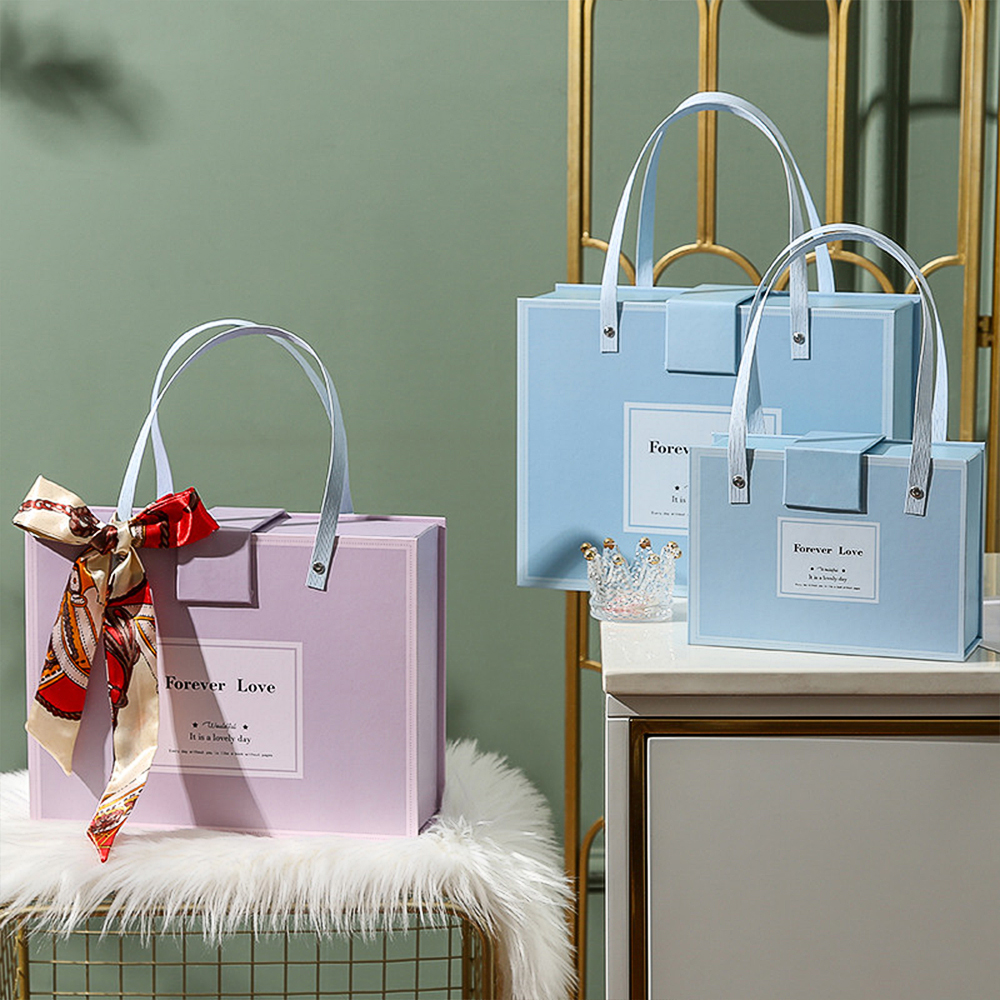 Luxury Magnetic Closure Perfume Boxes Private Label