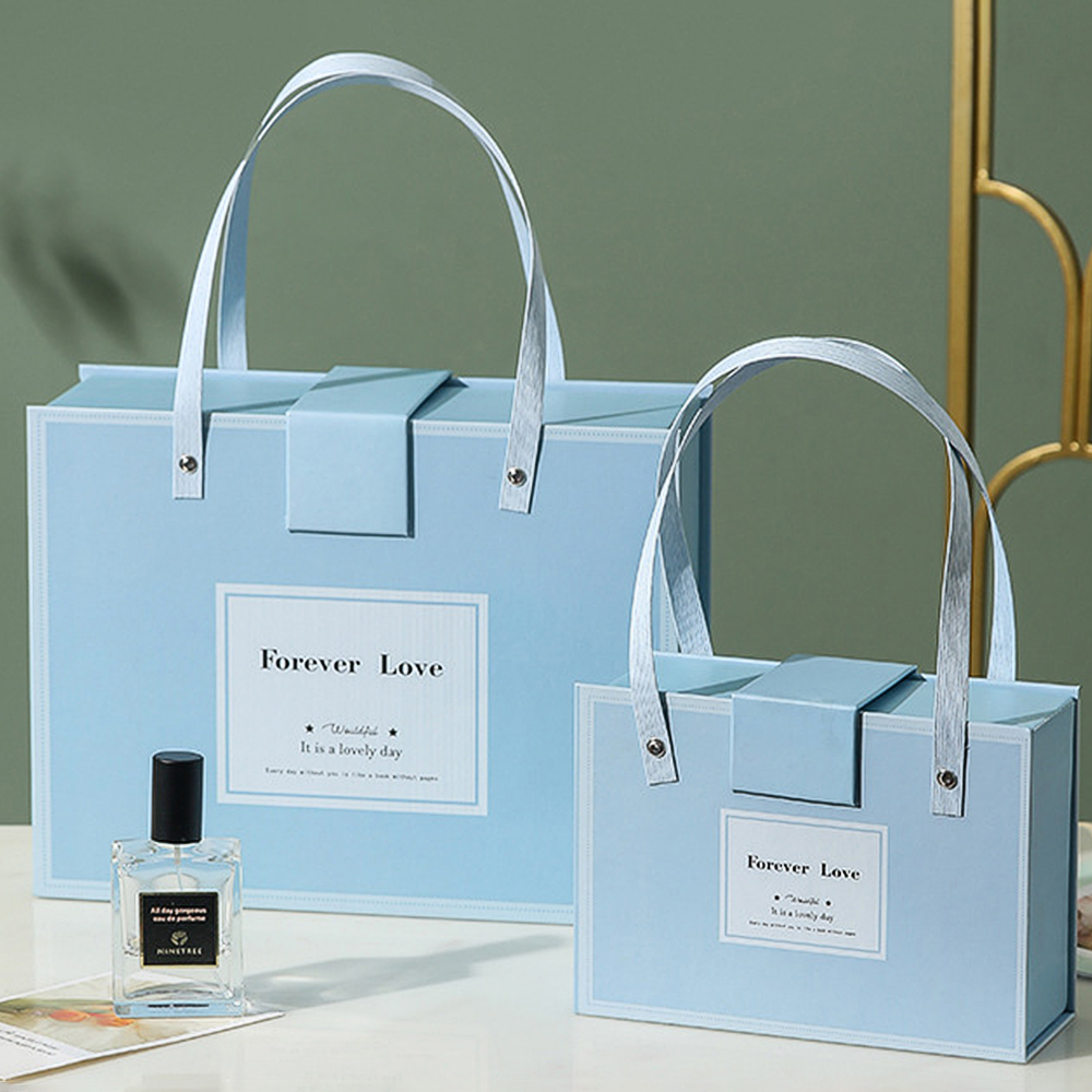 Luxury Magnetic Closure Perfume Boxes Private Label