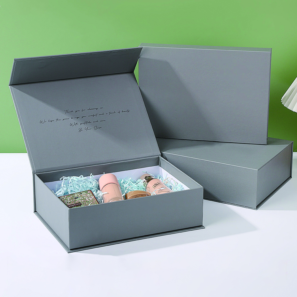 Luxury Magnetic Gift Perfume Boxes Wholesale