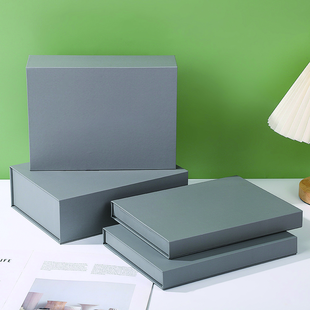 Luxury Magnetic Gift Perfume Boxes Wholesale