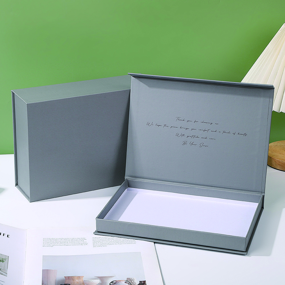 Luxury Magnetic Gift Perfume Boxes Wholesale