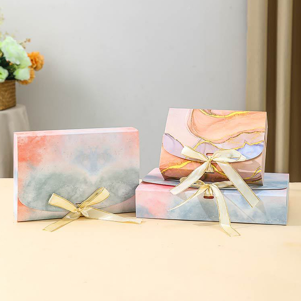 Luxury Magnetic Lid Perfume Boxes OEM ODM Service