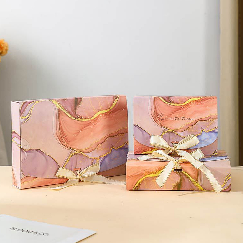 Luxury Magnetic Lid Perfume Boxes OEM ODM Service