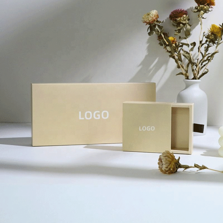 Lusso carta cassetto profumo scatole ISO45001 approvato 8 Luxury Paper Drawer Perfume Boxes ISO45001 Approved