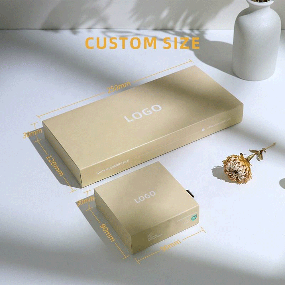 Luxury Paper Drawer Perfume Boxes ISO45001 Approved