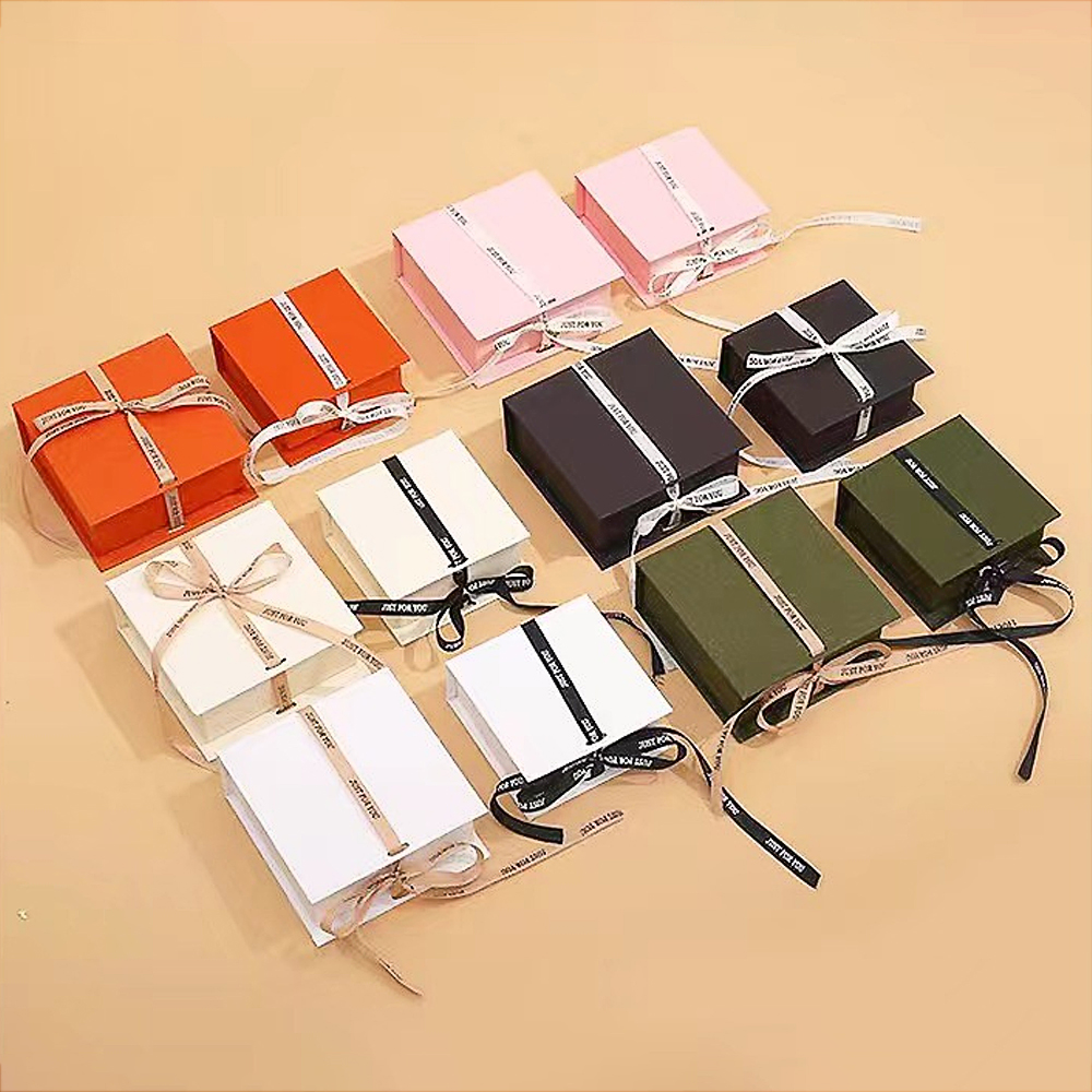 Magnetic Closure Fragrant Perfume Boxes Factory Direct