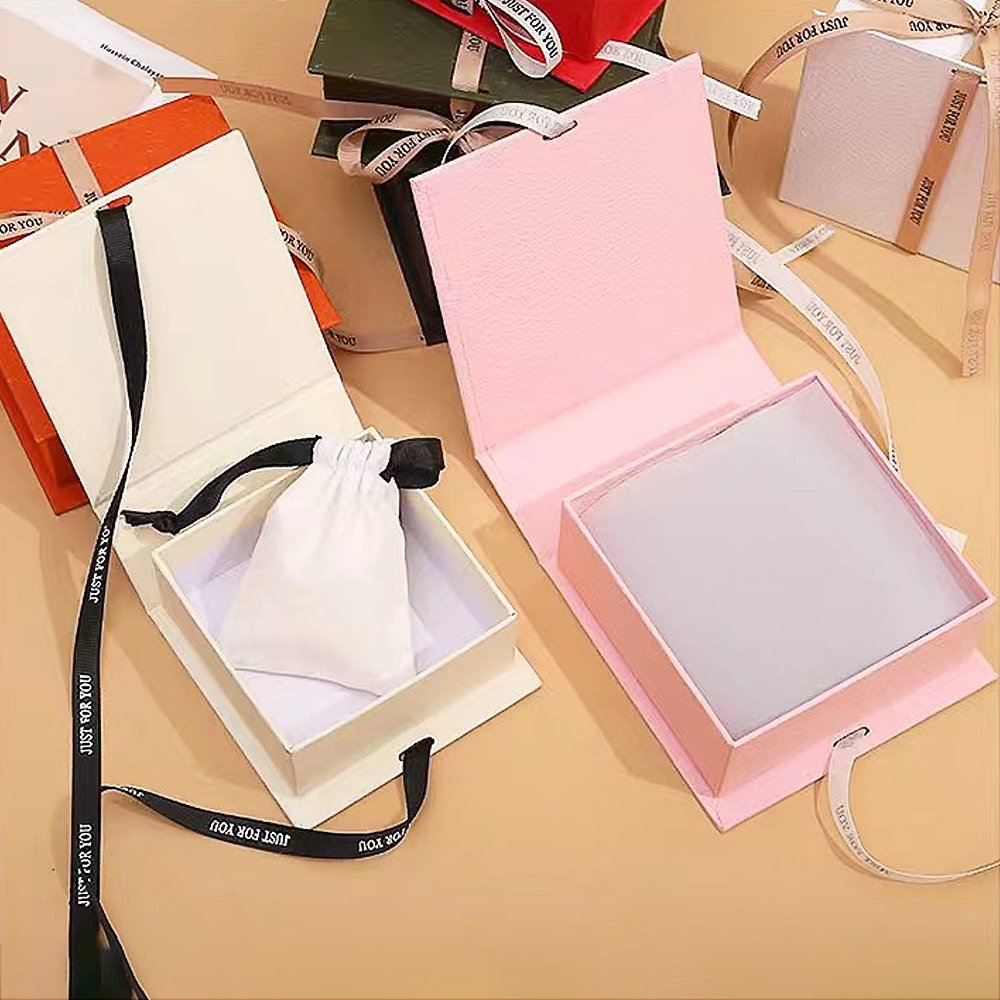 Magnetic Closure Fragrant Perfume Boxes Factory Direct