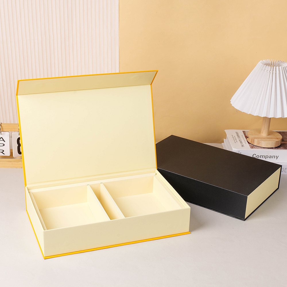 Magnetic Closure Gift Boxes for Perfume Scent Cosmetics OEM