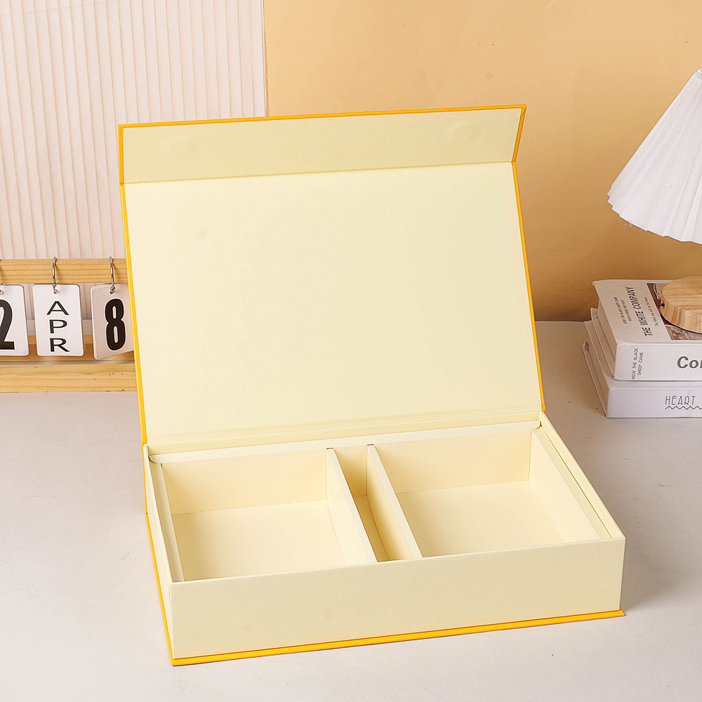Magnetic Closure Gift Boxes for Perfume Scent Cosmetics OEM