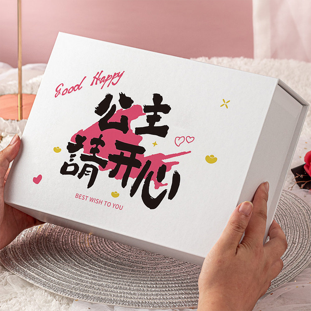 Magnetic Lid Perfume Scent Boxes Packaging Exporter China