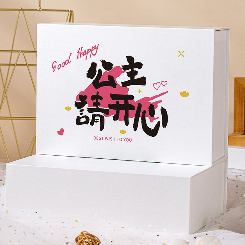 Magnetic Lid Perfume Scent Boxes Packaging Exporter China