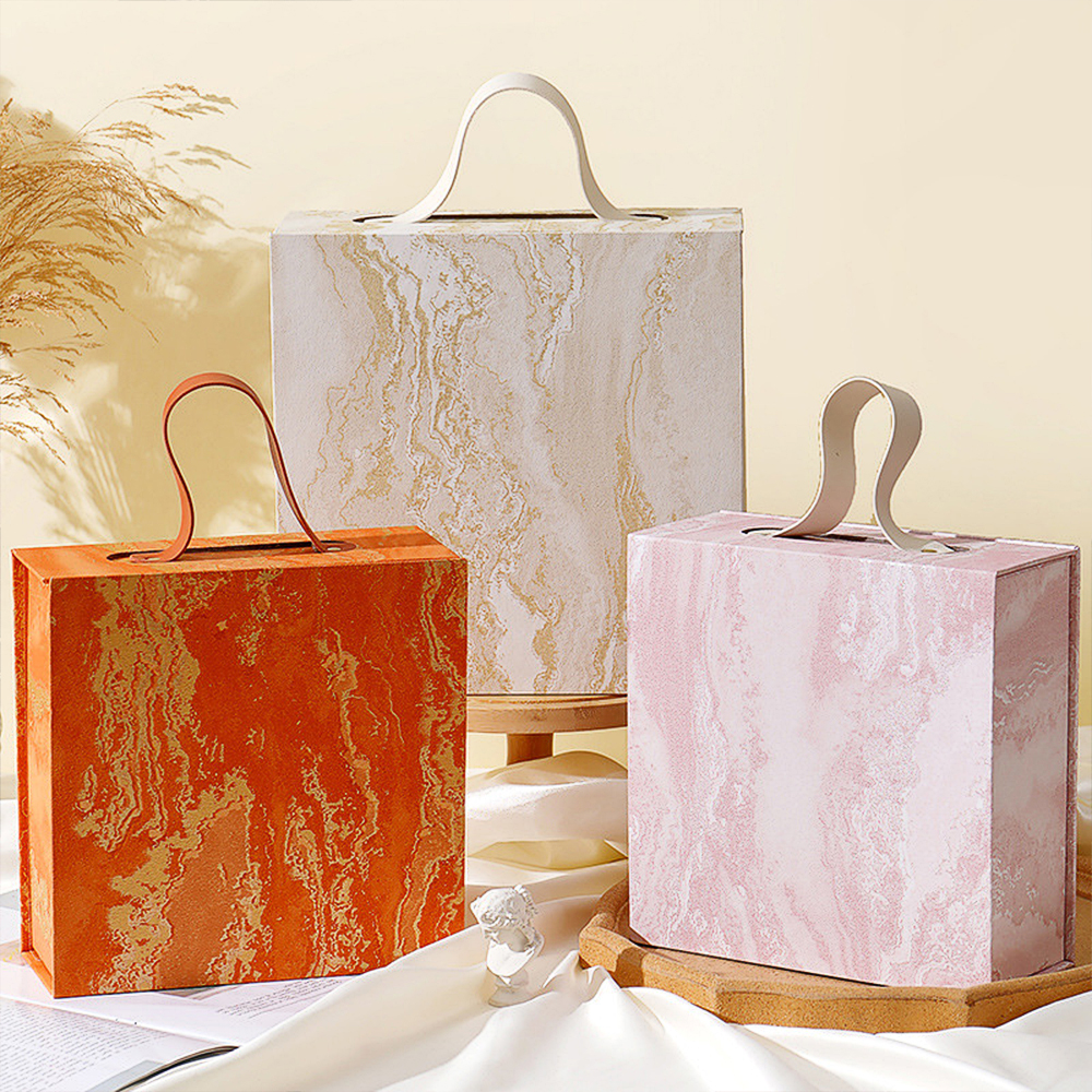 Magnetic Rigid Perfume Boxes Factory China