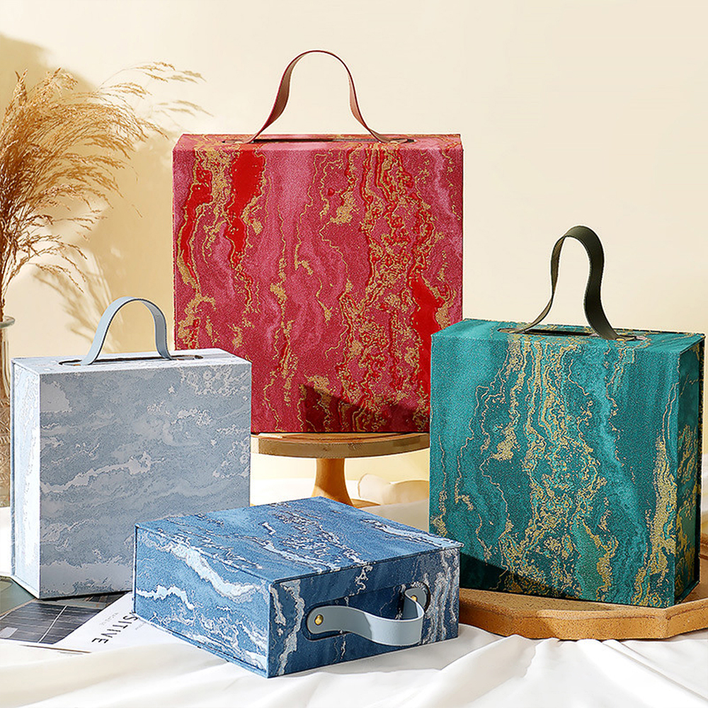 Magnetic Rigid Perfume Boxes Factory China