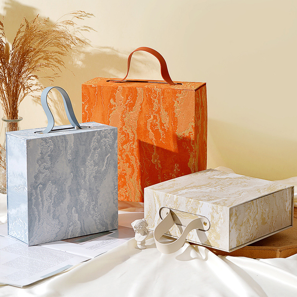 Magnetic Rigid Perfume Boxes Factory China