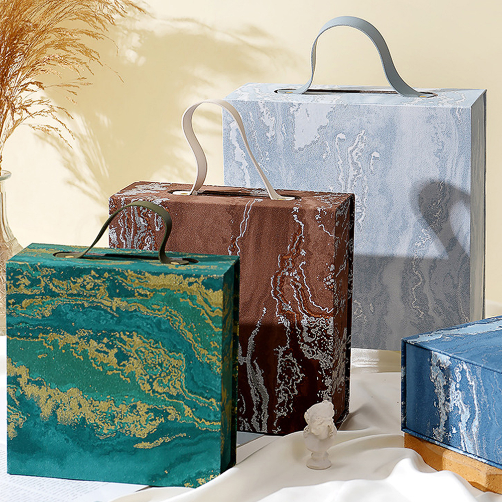 Magnetic Rigid Perfume Boxes Factory China