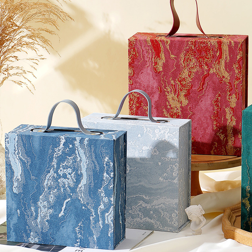 Magnetic Rigid Perfume Boxes Factory China