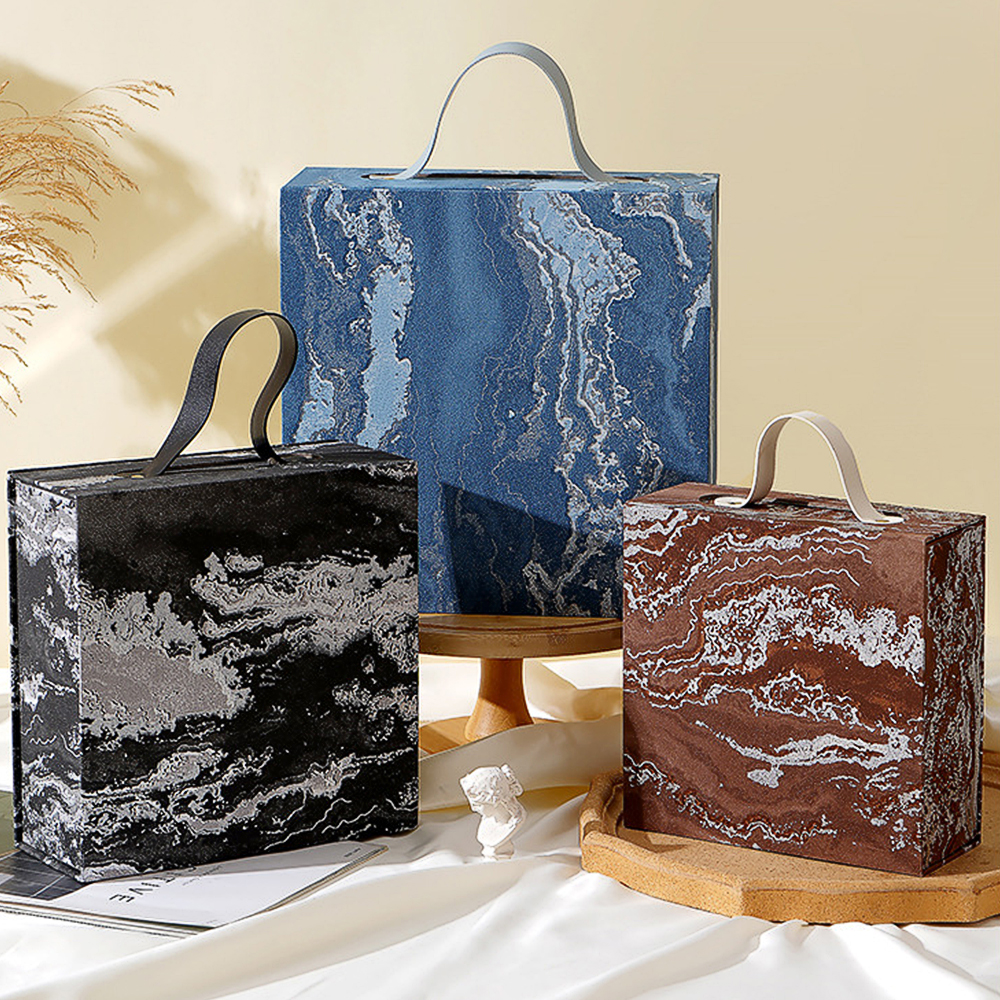 Magnetic Rigid Perfume Boxes Factory China