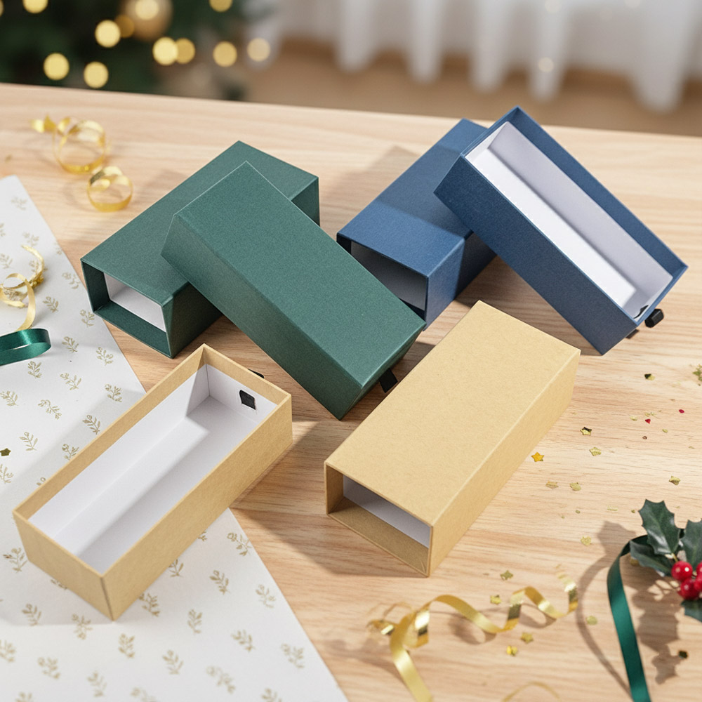 Paper Drawer Gift Perfume Boxes Factory OEM ODM 3 Paper Drawer Gift Perfume Boxes Factory OEM ODM