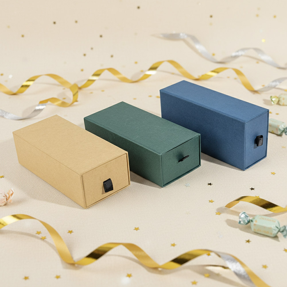 Paper Drawer Gift Perfume Boxes Factory OEM ODM 4 Paper Drawer Gift Perfume Boxes Factory OEM ODM