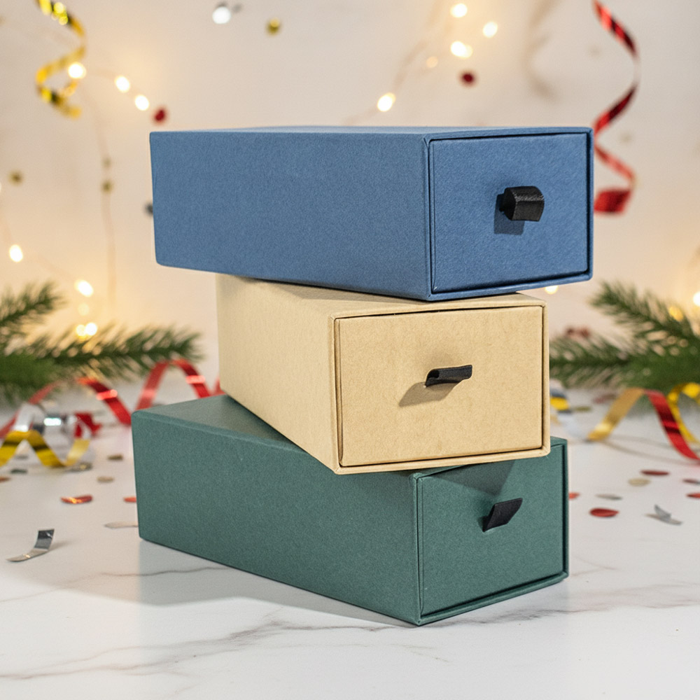 Paper Drawer Gift Perfume Boxes Factory OEM ODM 5 Paper Drawer Gift Perfume Boxes Factory OEM ODM