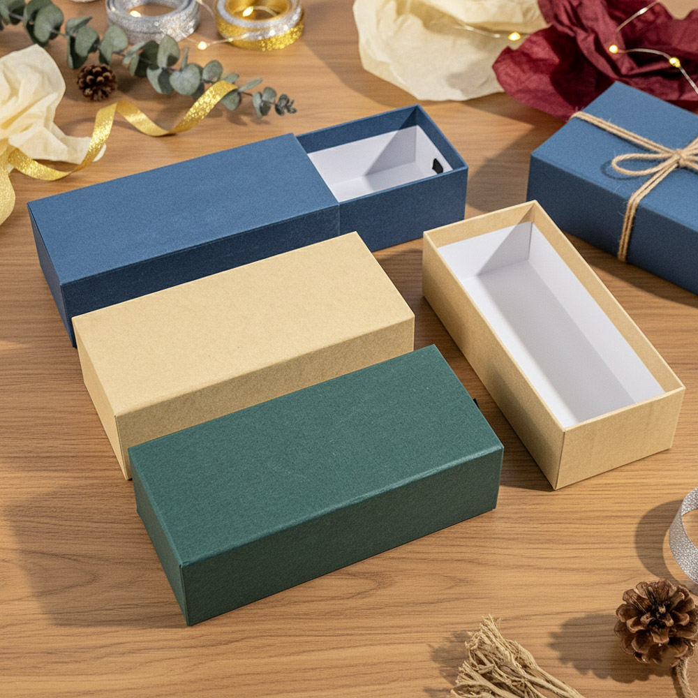 Paper Drawer Gift Perfume Boxes Factory OEM ODM 6 Paper Drawer Gift Perfume Boxes Factory OEM ODM